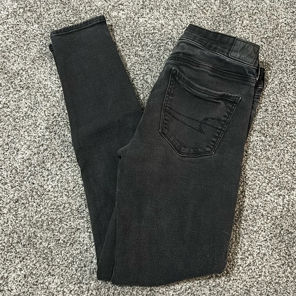 American Eagle Outfitters Denim - American Eagle Next Level Stretch Skinny Jeans